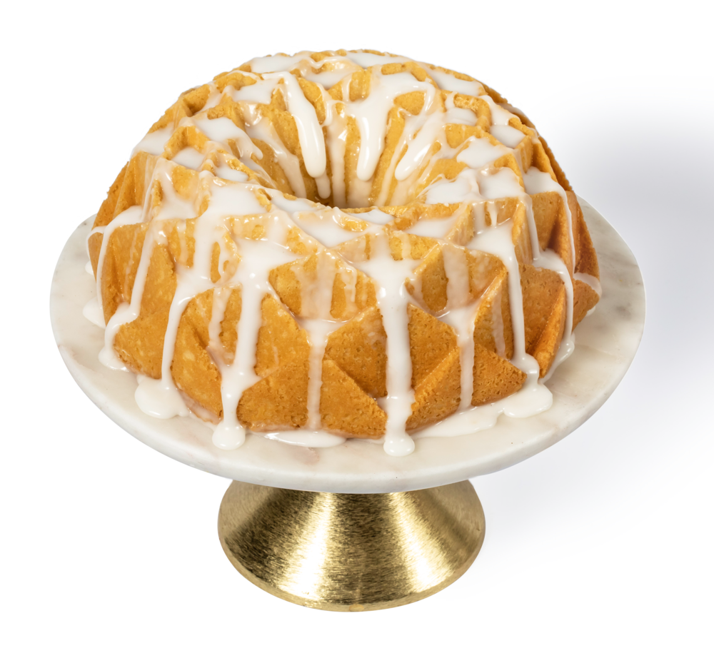 7-Up Cheese Cream Pound Cake